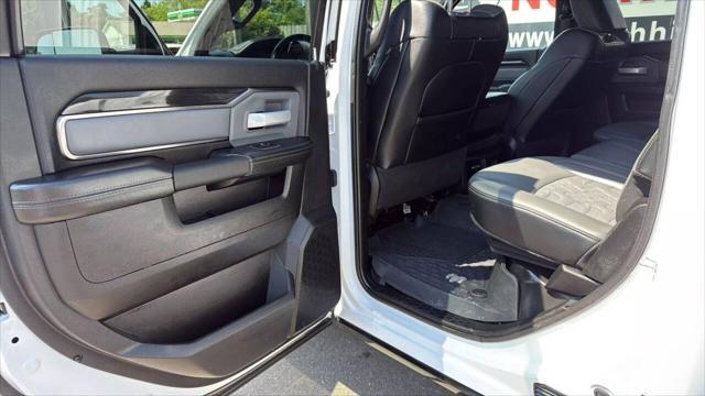 used 2021 Ram 2500 car, priced at $49,999