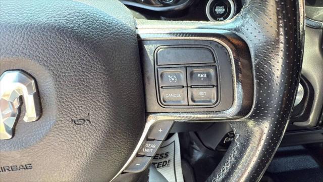 used 2021 Ram 2500 car, priced at $49,999