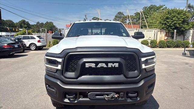 used 2021 Ram 2500 car, priced at $49,999