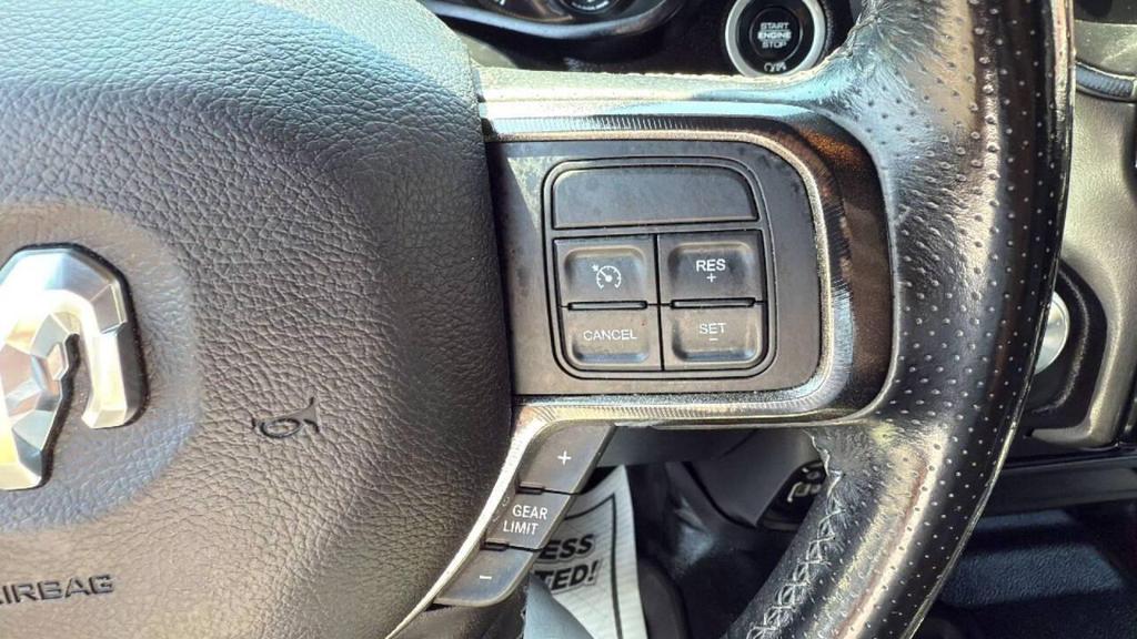 used 2021 Ram 2500 car, priced at $44,999
