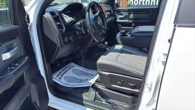 used 2021 Ram 2500 car, priced at $49,999