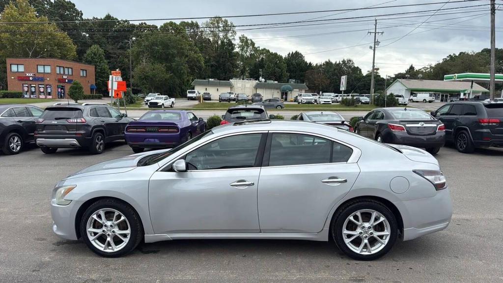 used 2013 Nissan Maxima car, priced at $8,499