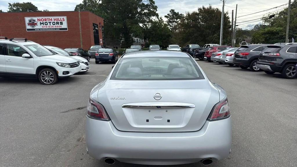 used 2013 Nissan Maxima car, priced at $8,499