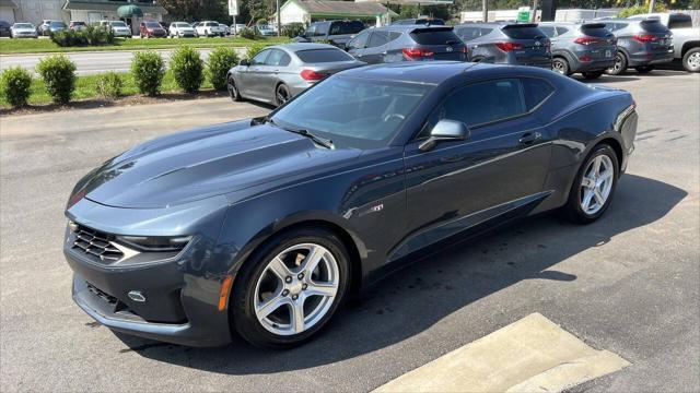 used 2020 Chevrolet Camaro car, priced at $19,999