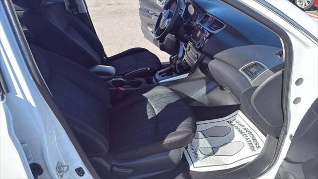 used 2017 Nissan Sentra car, priced at $7,999