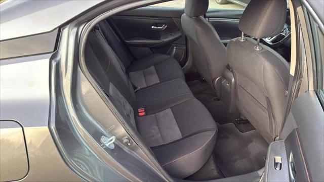 used 2021 Nissan Sentra car, priced at $15,999