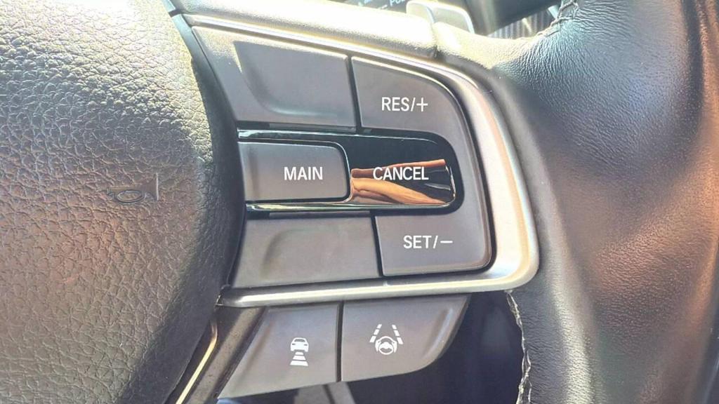 used 2020 Honda Accord car, priced at $19,375