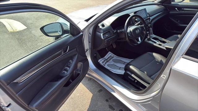 used 2020 Honda Accord car, priced at $19,999