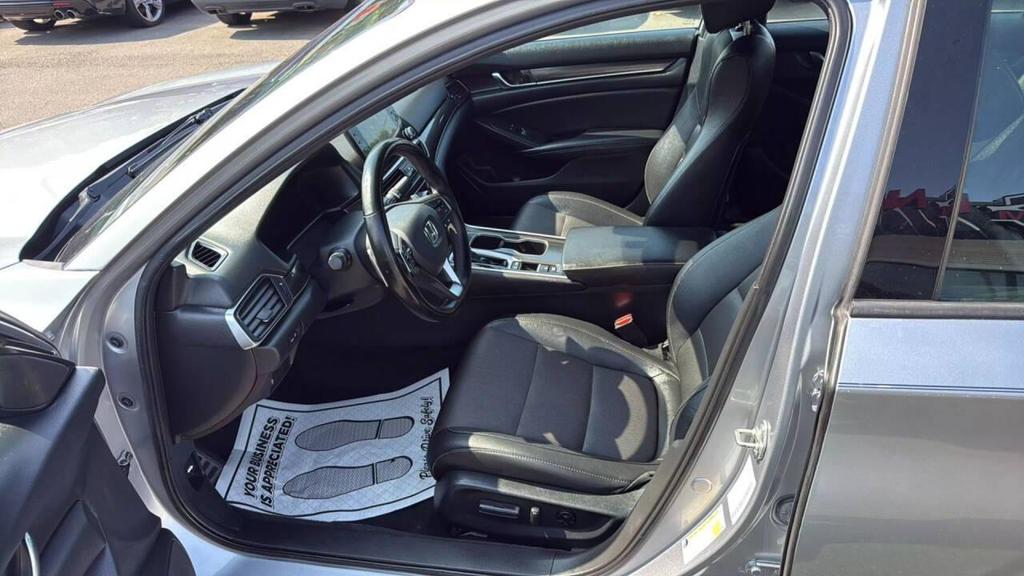 used 2020 Honda Accord car, priced at $19,375