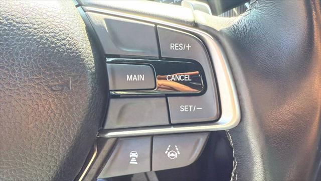 used 2020 Honda Accord car, priced at $19,999