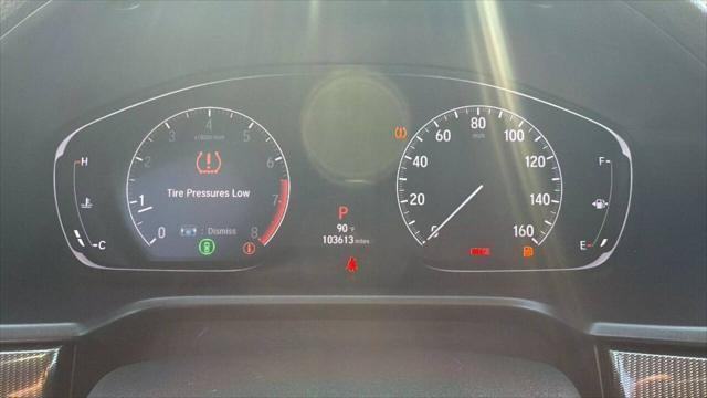 used 2020 Honda Accord car, priced at $19,999
