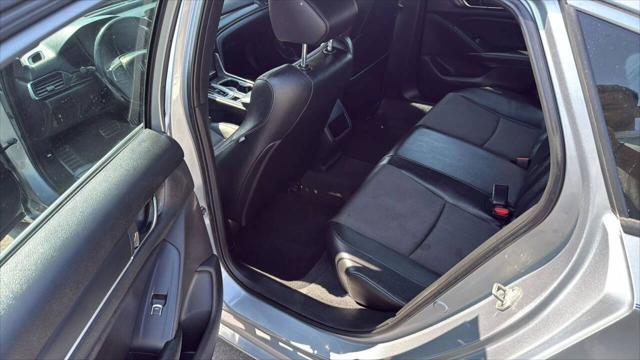 used 2020 Honda Accord car, priced at $19,999