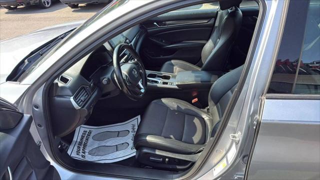 used 2020 Honda Accord car, priced at $19,999
