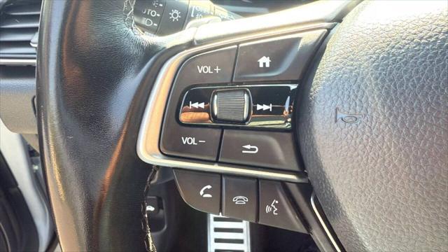 used 2020 Honda Accord car, priced at $19,999