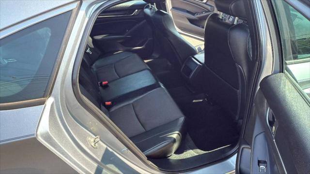 used 2020 Honda Accord car, priced at $19,999