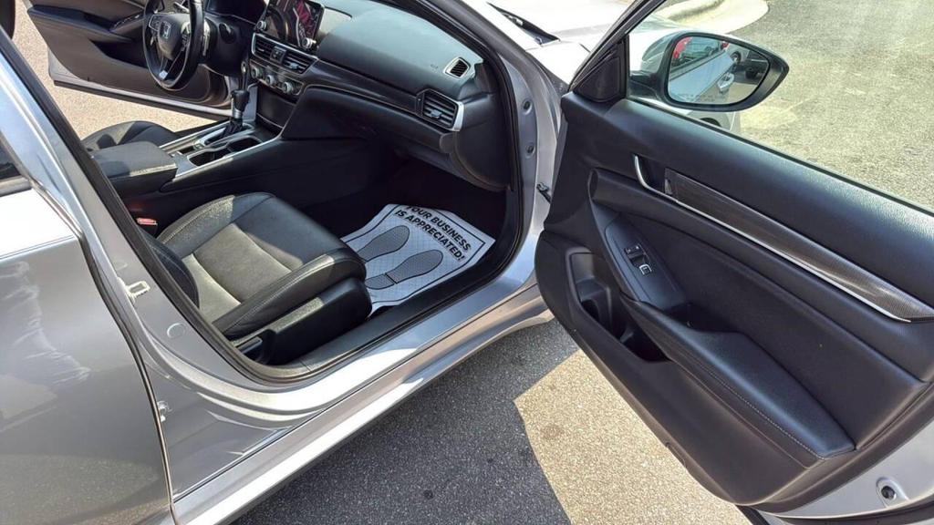 used 2020 Honda Accord car, priced at $19,375