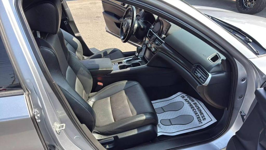 used 2020 Honda Accord car, priced at $19,375
