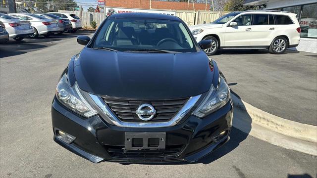 used 2017 Nissan Altima car, priced at $11,999