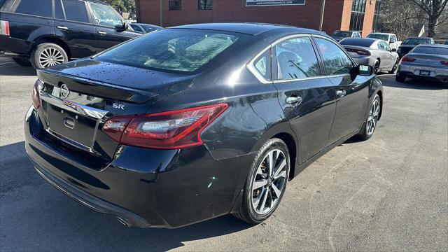 used 2017 Nissan Altima car, priced at $11,999