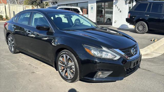 used 2017 Nissan Altima car, priced at $11,999