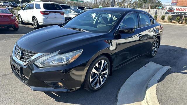 used 2017 Nissan Altima car, priced at $11,999