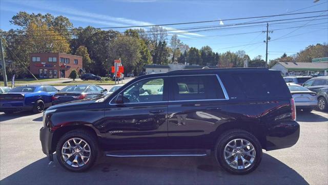 used 2015 GMC Yukon car, priced at $20,987