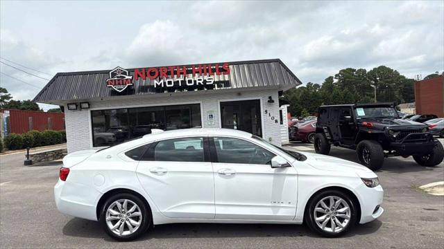 used 2019 Chevrolet Impala car, priced at $13,999