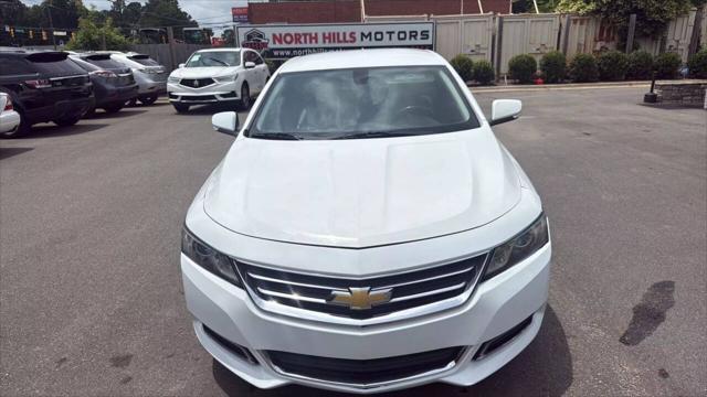used 2019 Chevrolet Impala car, priced at $13,999