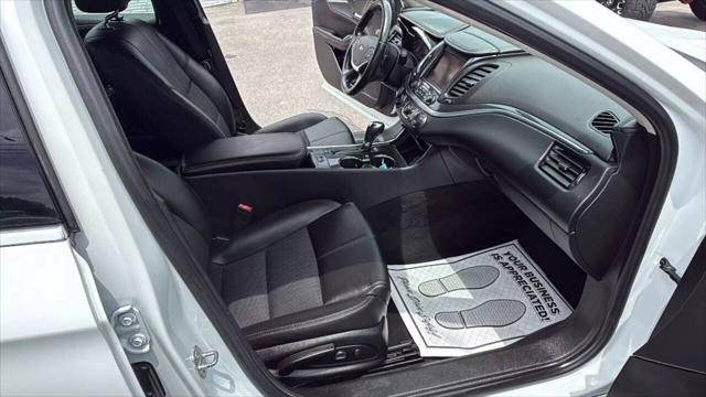used 2019 Chevrolet Impala car, priced at $13,999
