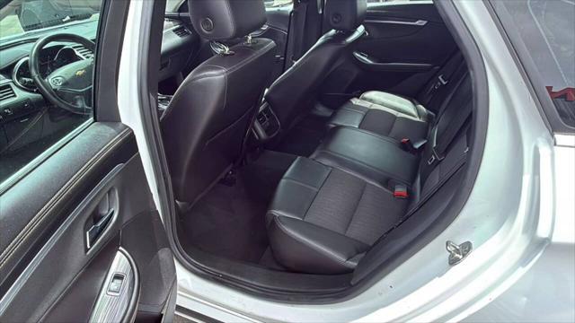 used 2019 Chevrolet Impala car, priced at $13,999