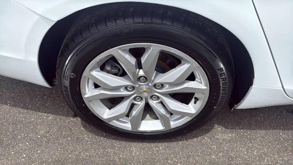used 2019 Chevrolet Impala car, priced at $12,999