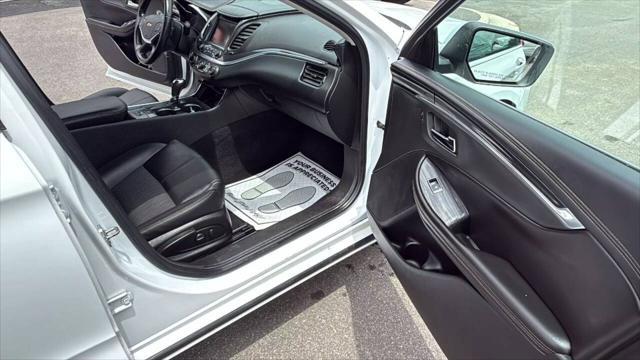 used 2019 Chevrolet Impala car, priced at $13,999