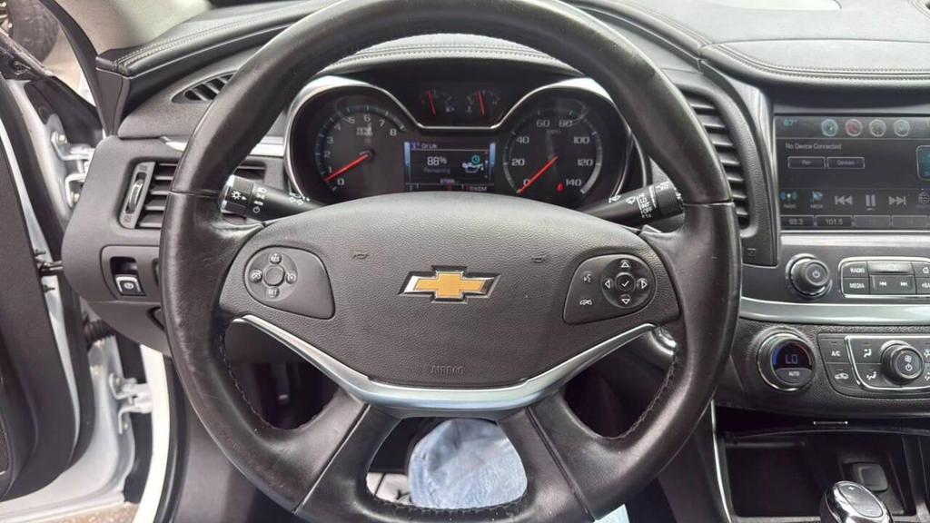 used 2019 Chevrolet Impala car, priced at $12,999