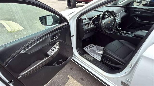 used 2019 Chevrolet Impala car, priced at $13,999