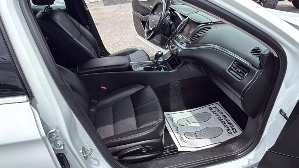 used 2019 Chevrolet Impala car, priced at $12,999