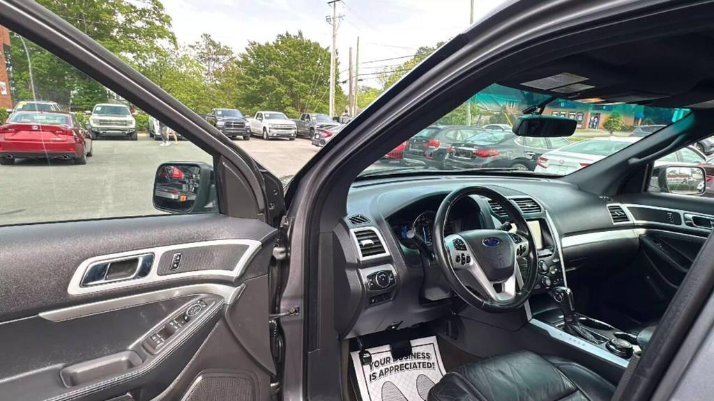 used 2013 Ford Explorer car, priced at $7,999