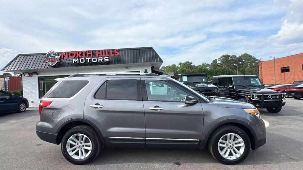 used 2013 Ford Explorer car, priced at $7,999
