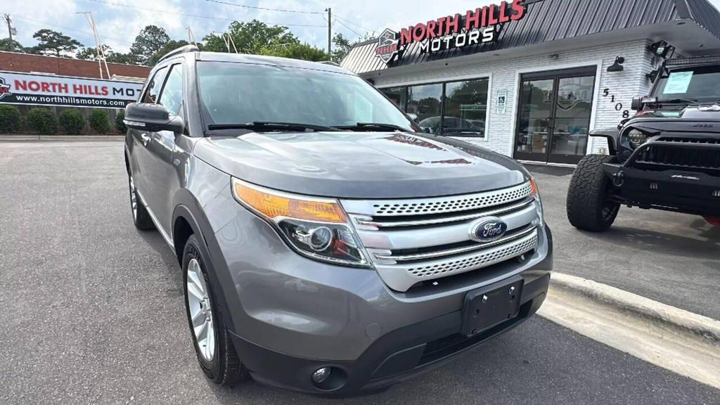 used 2013 Ford Explorer car, priced at $7,999
