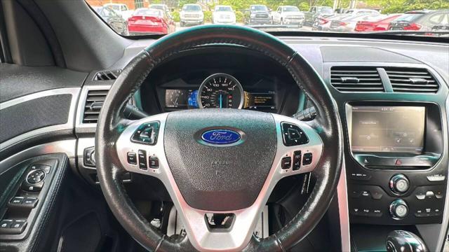 used 2013 Ford Explorer car, priced at $9,499
