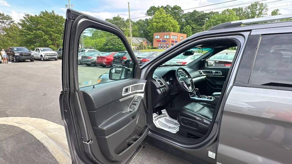 used 2013 Ford Explorer car, priced at $7,999