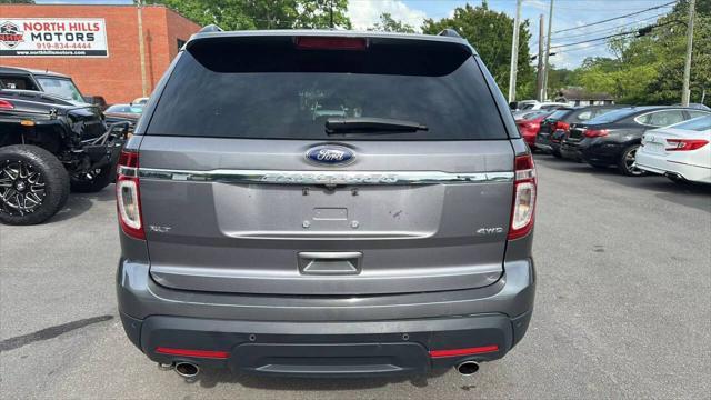 used 2013 Ford Explorer car, priced at $9,499