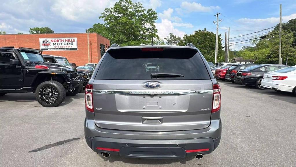 used 2013 Ford Explorer car, priced at $7,999