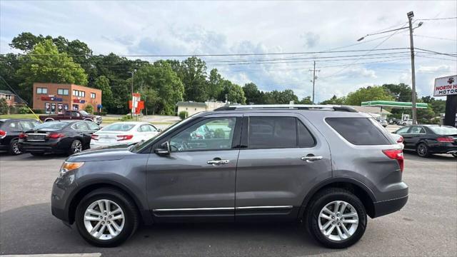 used 2013 Ford Explorer car, priced at $9,499