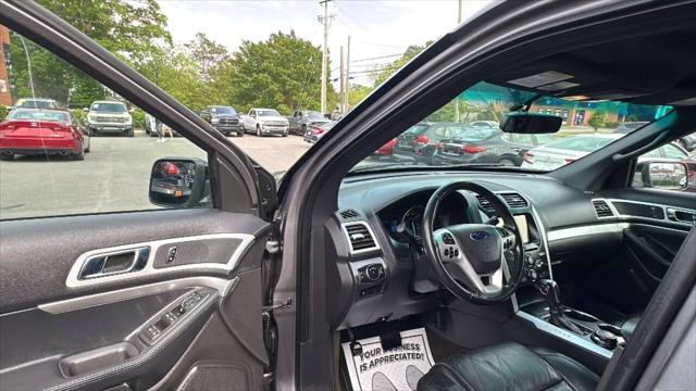 used 2013 Ford Explorer car, priced at $9,499