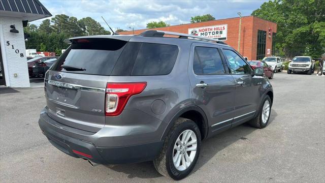 used 2013 Ford Explorer car, priced at $9,499