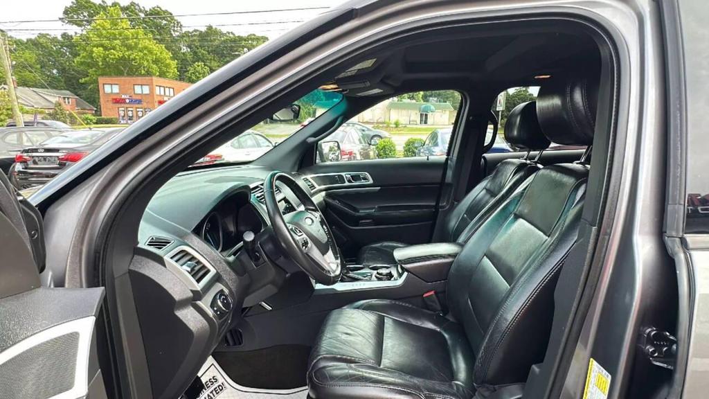 used 2013 Ford Explorer car, priced at $7,999