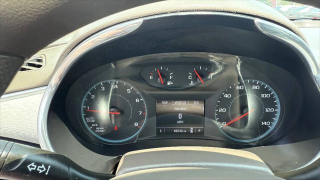 used 2021 Chevrolet Malibu car, priced at $14,999