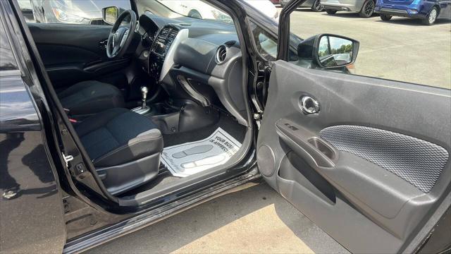 used 2017 Nissan Versa Note car, priced at $8,999