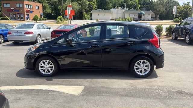 used 2017 Nissan Versa Note car, priced at $8,999