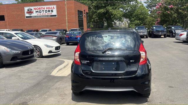 used 2017 Nissan Versa Note car, priced at $8,999